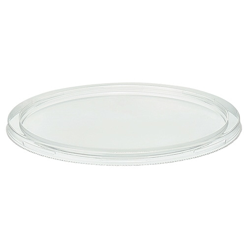 リスパック サラダ容器 ニュートカップN 本体 129パイ 650B クリアー