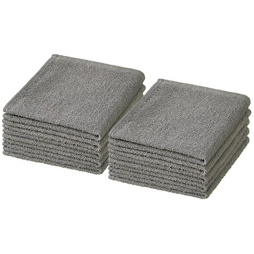 （まとめ）ボンスター タオルふきん F900 1パック（5枚）〔×20セット〕 まとめ）ボンスター タオルふきん F900 1パック（5枚）〔×20セット