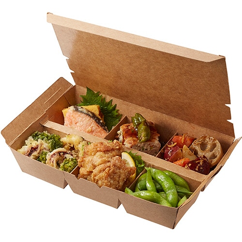 送料無料　　江戸期豊楽焼　食籠　箱付　本物保証　★大珍品★ 楽天市場】エコランチボックス 上辺202×172mm／底辺185×150mm