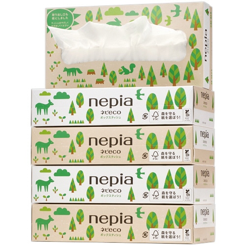 （まとめ）王子ネピア ネピア インナーシート30 少量用 1パック（20枚）〔×20セット〕
