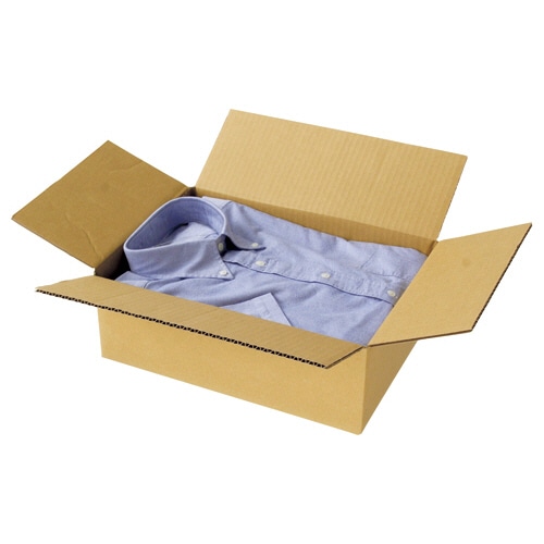 HEIKO 箱 ダンボール 可変式 B3用 1枚(ご注文単位20枚) 002123010 包装