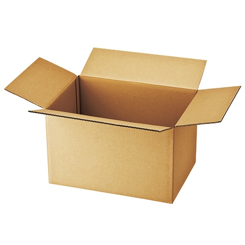 ライオン事務器 文書保存箱 A4・B4用内寸W393×D314×H289mm OL-14 1セット（10個） ライオン事務器 文書保存箱（強化タイプ）B4＆データ用 内寸：W420×D39