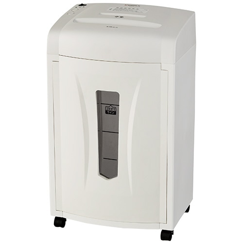 COMIX クロスカットシュレッダー A4 ホワイト S534N-W 1台（ご注文単位