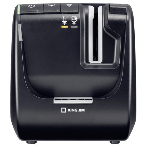 KING JIM SR210 テプラ pro　本体　豪華テープセット Amazon.co.jp: 【本体+テープセット】Kingjim キングジム スマホ