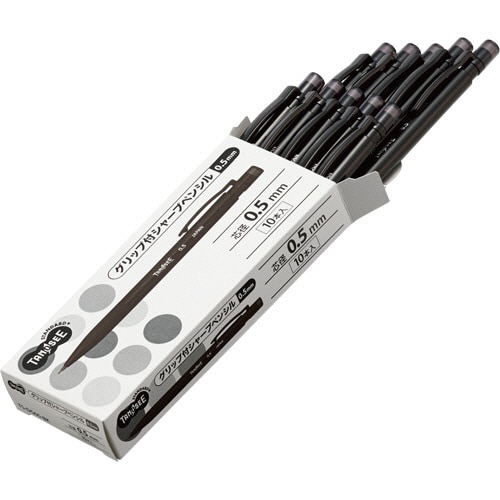 【くろ品】シャープペンシル 楽天市場】シャーペン 0.5mm 0.3mm クルトガ KSモデル 三菱鉛筆