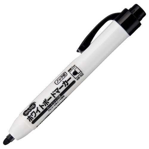 (まとめ) サクラクレパス 白板マーカー 細字用イレーザー キャップ付(マグネット付) くろ WBK-SG-JAN#49 1本 (×50セッ |b04