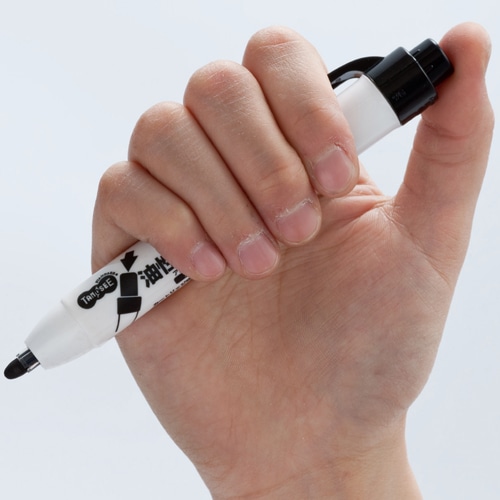 まとめ） TANOSEE ノック式ホワイトボードマーカー カートリッジ