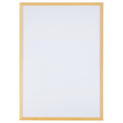 アートプリントジャパン 木製フレームA1 外寸877×630mm ナチュラル 1000036996 1セット（10枚）(代引不可) アートプリントジャパン 木製フレーム A1 外寸877×630mm ナチュラル
