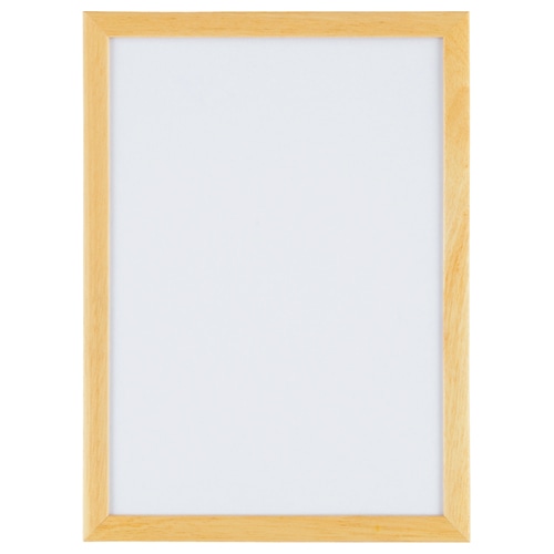 アートフレーム　木製　✖️3 ニューアートフレーム A3 ナチュラル ｜ 商品紹介 ｜ 株式会社友屋