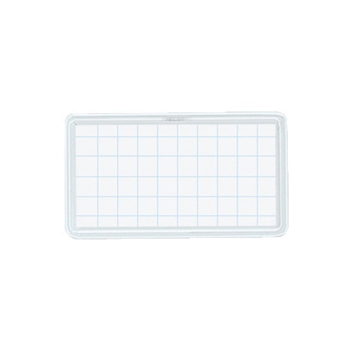 コクヨ ソフト名札(イタメンクリップ) 安全ピン・クリップ両用 25×50mm 透明 ナフ-48T 1個(ご注文単位1個)【直送品】