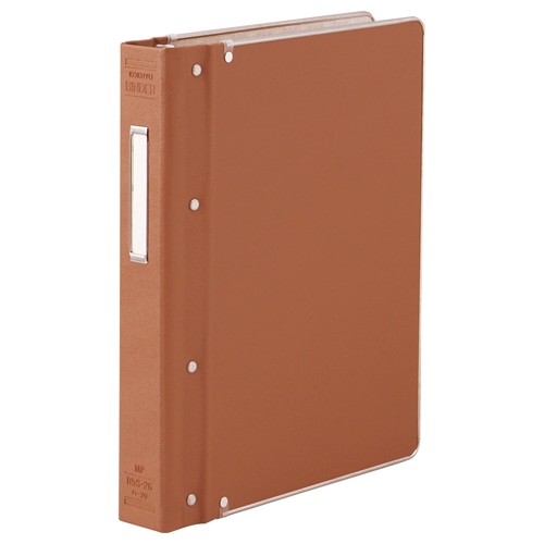 最終まとめ買い 10個 布貼 バインダー A5-S 20穴 最終まとめ買い 10個 布貼 バインダー A5-S 20穴 416aBB3UhWL.jpg