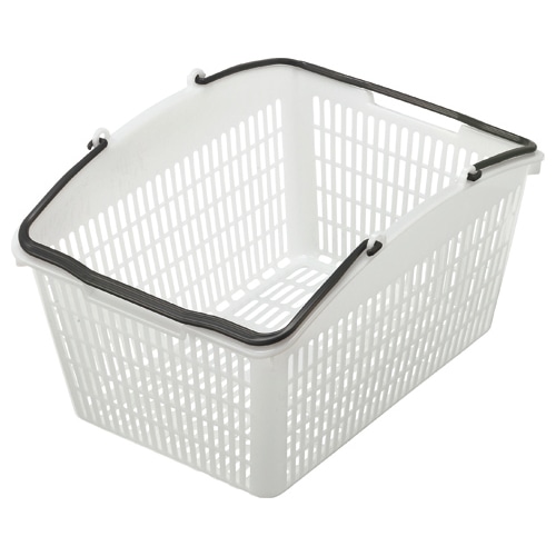 スーパーメイトショッピングバスケット専用カート 16L W325×D425×H325mm 16S 1台 スーパーメイト 16lの通販