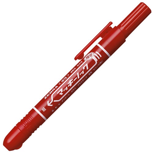 ゼブラ マッキーノック細字 緑 10本 P-YYSS6-G 1箱（ご注文単位1箱