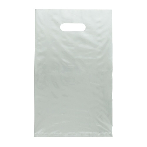 ハピラ ポリエチレン 透明手提げ袋 A4 ヨコ230×タテ380×厚さ0.05mm LTBA4CL 50枚/袋(ご注文単位1袋)【直送品】