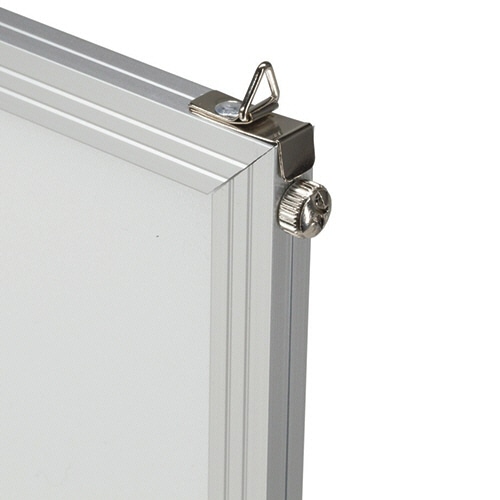 プラチナ パネルライト 無反射 A2外寸601×427mm #AMA2-2350 1セット（10枚） (まとめ) プラチナ パネルライト ニューファンシーパネル 無