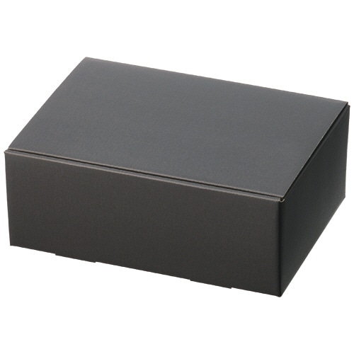 ヘッズ 無地スマートボックス-9 ダークグレー MSD-GB9 10枚/袋(ご注文単位1袋)【直送品】