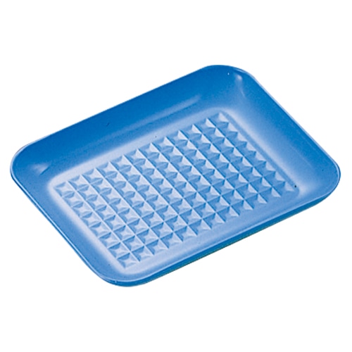 ライオン事務器 ユニークトレーW148×D190×H20mm 透明 No.20 1セット（10個） 〔×5セット〕 (まとめ) ライオン事務器 ユニークトレーW148×D190×H20mm