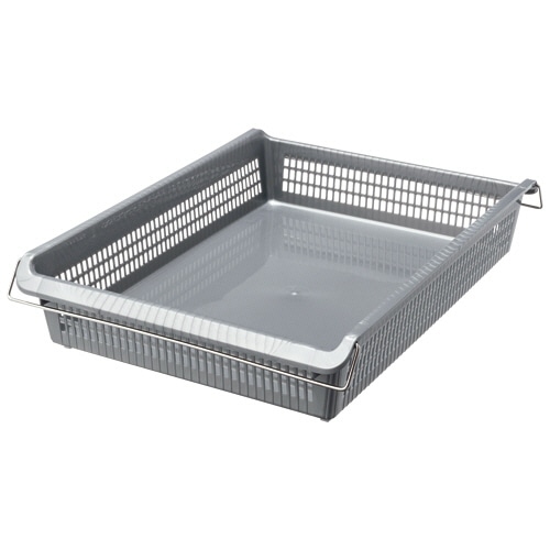 【美品 未使用品】西ドイツ製 バターケース トレイ メタル 銀色 六点セット 伊藤忠リーテイルリンク 収納ボックス スタックトレー メタルハンドル