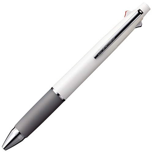 三菱鉛筆 多機能ペン ジェットストリーム4&1 0.7mm (軸色