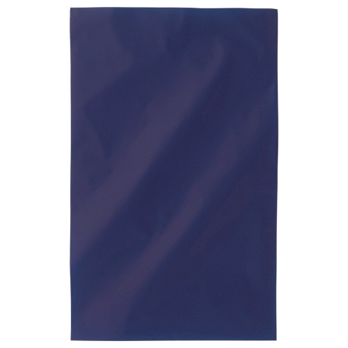 店研創意 ストア・エキスプレス 無地梨地ギフトバッグ ネイビー 240×380mm 20枚/袋（ご注文単位1袋）【直送品】