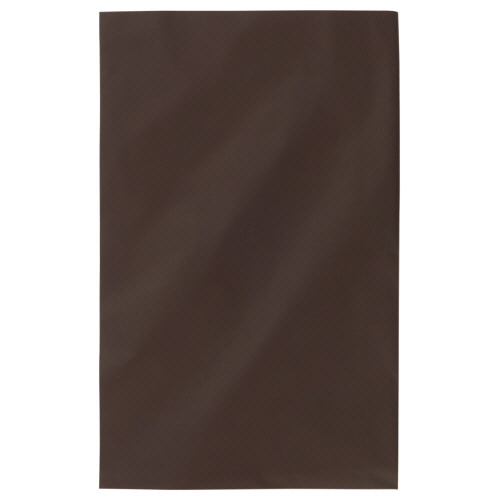 店研創意 ストア・エキスプレス 無地梨地ギフトバッグ ブラウン 240×380mm 20枚/袋（ご注文単位1袋）【直送品】