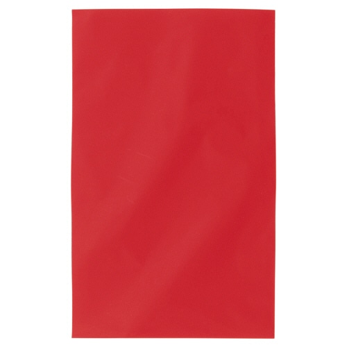 店研創意 ストア・エキスプレス 無地梨地ギフトバッグ レッド 200×320mm 20枚/袋（ご注文単位1袋）【直送品】