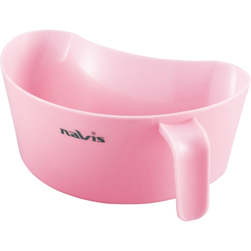 アズワン プロシェア うがい受け 取手付 SU-L2 1個(ご注文単位1個)【直送品】