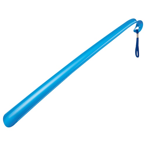 コロンブス メタリックシューホーン ブルー 237356 1本(ご注文単位1本)【直送品】