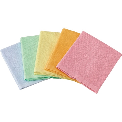(業務用10セット) ジョインテックス カラータオル25枚 イエロー N108J-YE-5P 業務用10セット) ジョインテックス カラータオル25枚 グリーン N108J