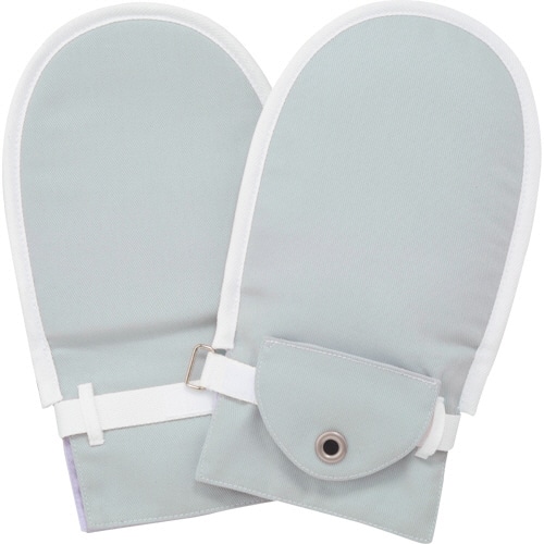 竹虎 フドーてぶくろ No.6 M ブルー 105770 1双(ご注文単位1双)【直送品】