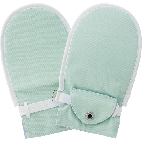 竹虎 フドーてぶくろ No.6 M グリーン 105766 1双(ご注文単位1双)【直送品】