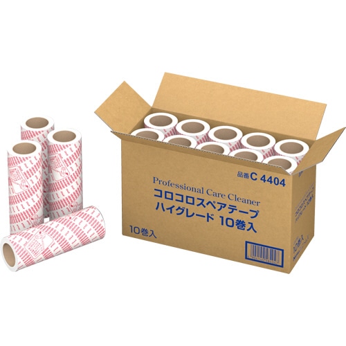 TKG テイケイジイ 遠藤商事 18-8粘着・ゴミ取りローラーホルダーL-160CAP(キャップ付)【JNV0103】 18-8粘着・ゴミ取りローラーホルダー L-160CAP(キャップ付)