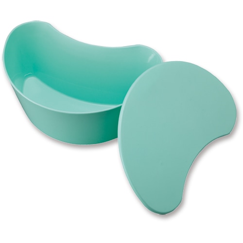 アズワン フタ付うがい受け ナビキャッチ グリーン CA-G 1個(ご注文単位1個)【直送品】