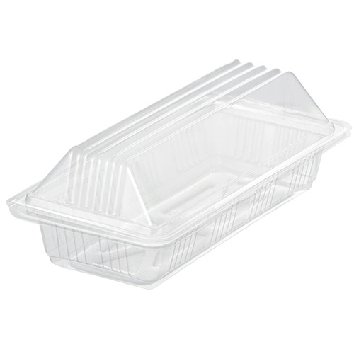 デンカポリマー 食品容器 フードパック(嵌合タイプ) OP-141 おにぎり1