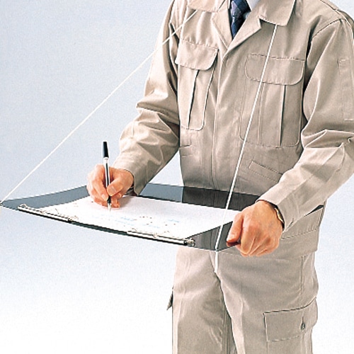 ライオン事務器 アート用箋挾 B6ヨコ黒 No.6 1セット(10枚) まとめ）ライオン事務器 アート用箋挾 B6ヨコ黒 No.6 1枚 ×10