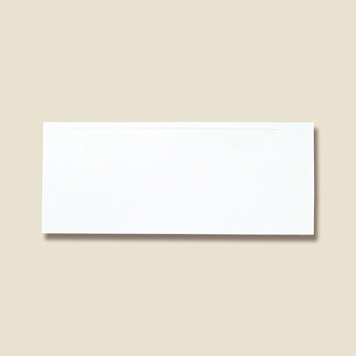 ホットドッグスリーブ　耐油　L　白　1セット（500枚：100枚×5パック）（ご注文単位1セット）【直送品】