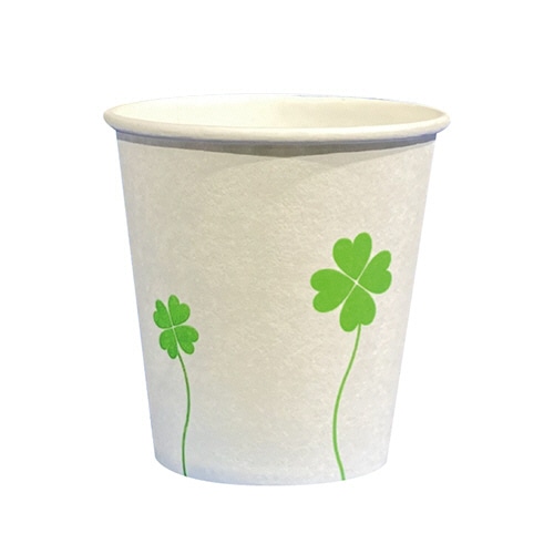 （まとめ） ファーストレイト ホワイトカップロースタッキング仕様 無地 150ml（5オンス） FR-5371 1パック（1000個） 〔×3セット〕 ファーストレイト ホワイトカップロースタッキング仕様 無地 150ml(5