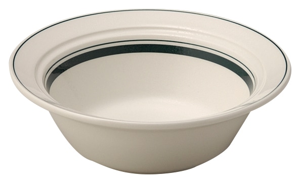 山万 カントリーサイド モスグリーン 15.5cmフルーツボウル 1個(ご注文単位1個)【直送品】