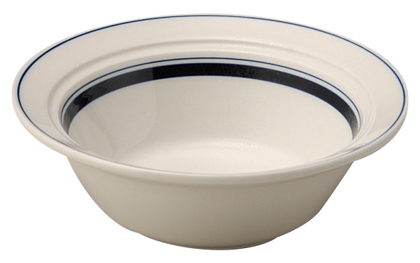 山万 カントリーサイド ネイビーブルー 15.5cmフルーツボウル 1個(ご注文単位1個)【直送品】