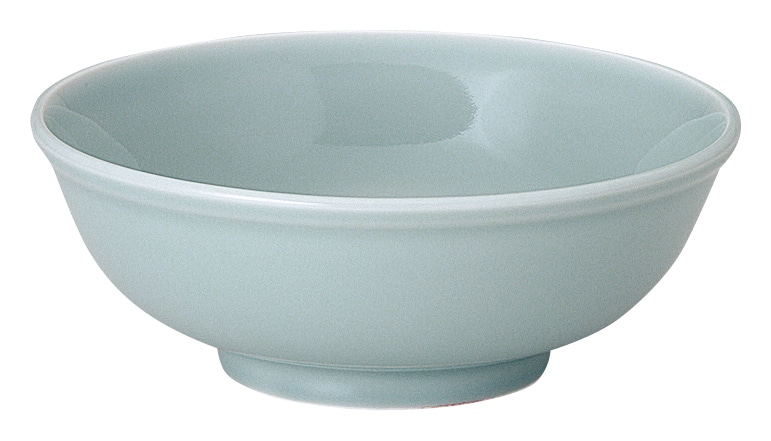 山万 青彩 6.5玉渕丼 1個（ご注文単位1個）【直送品】 包装用品・店舗