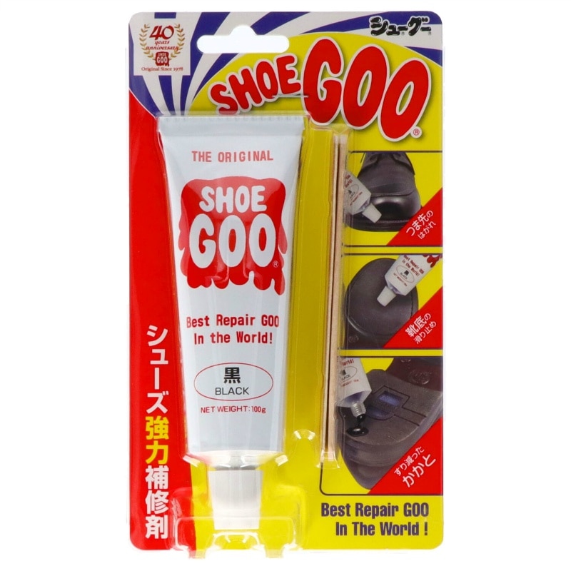 コロンブス シューグー 黒 100G 1個(ご注文単位1個)【直送品】