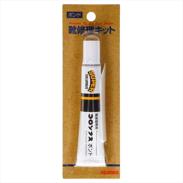 コロンブス コロンブス ボンド 靴修理専用 20ML 1個(ご注文単位1個)【直送品】