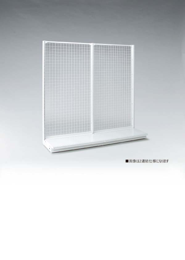 タテヤマアドバンス KS片面ボードタイプ本体 ( SX6111 WH )