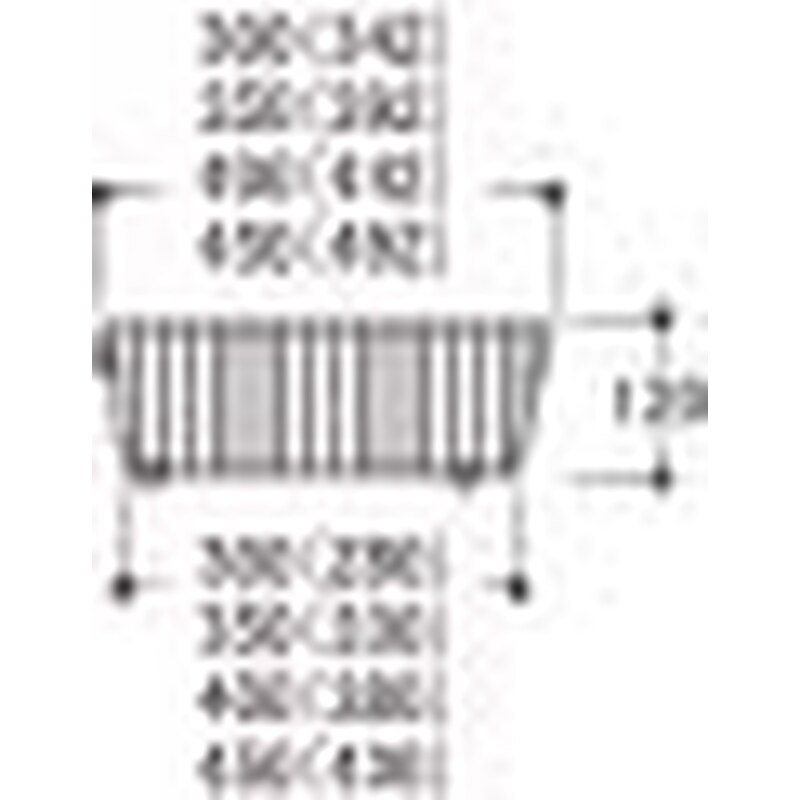 ■タテヤマアドバンス KZエンド枠セット W120×D165 S88901AK(1641385)[法人・事業所限定][直送元] エンド什器固定金具セット(KZ・KS兼用) タテヤマアドバンス 固定金具