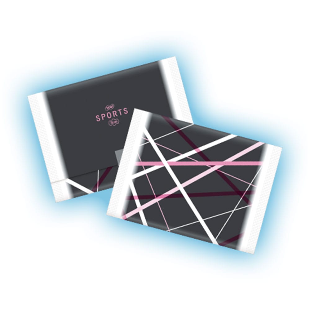 ユニ・チャームソフィ　スポーツ　はだおもい　スリム　コンパクト　1/2 ソフィ はだおもい 極うすスリム 230 羽つき｜ユニ・チャーム