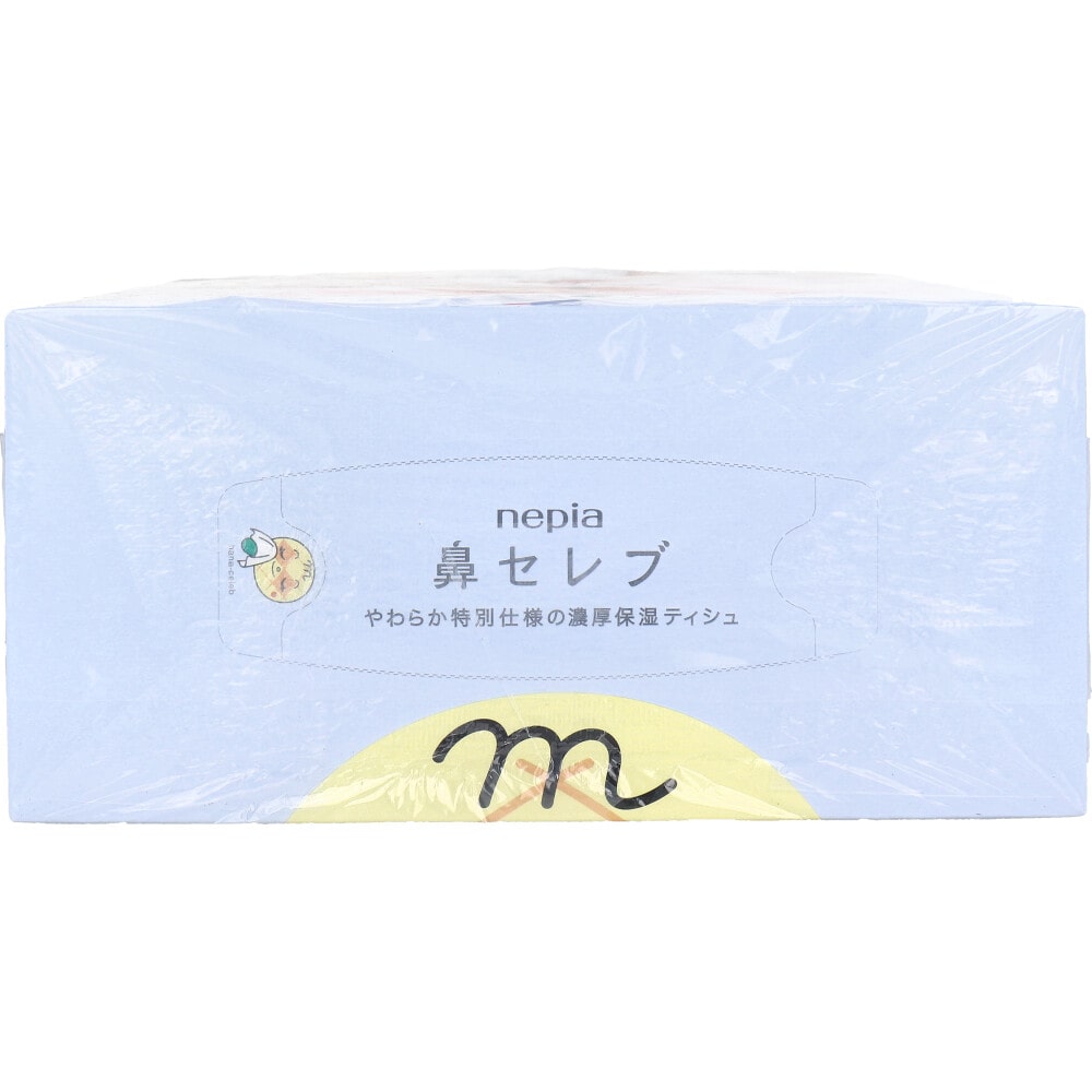 王子ネピア ネピア アンパンマン鼻セレブティシュ 360枚(180組