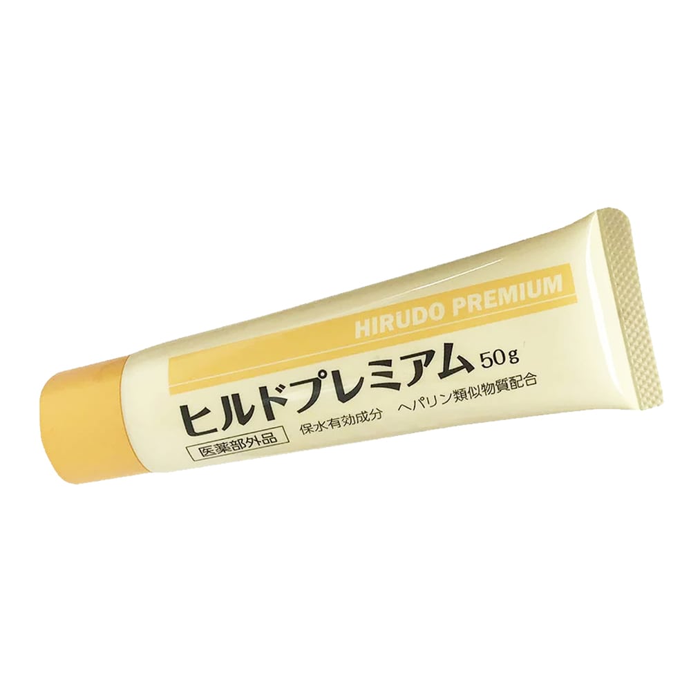 StayFree ヒルドプレミアム 乾燥肌用薬用クリーム 50g 1個(ご注文単位1個)【直送品】
