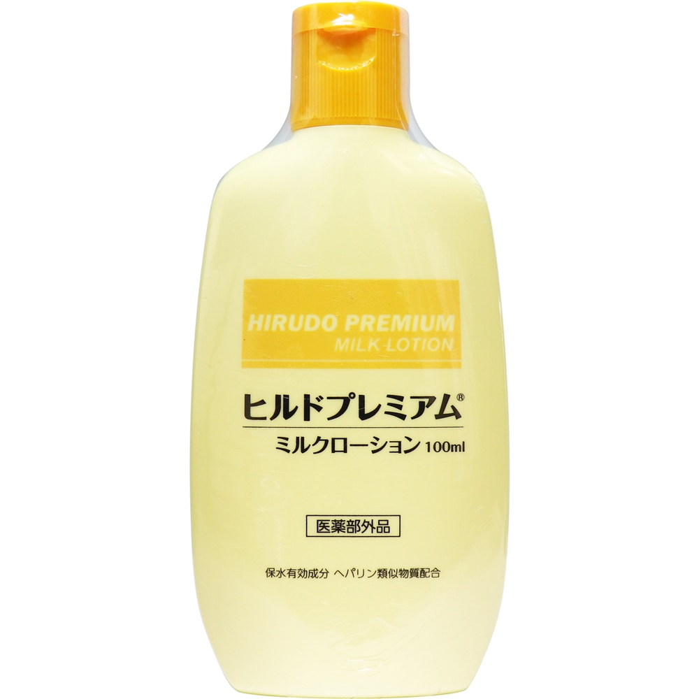 StayFree ヒルドプレミアム ミルクローション 乾燥肌用薬用ローション 100mL 1個(ご注文単位1個)【直送品】