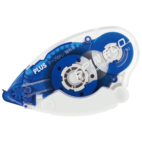 プラス PLUS スピンエコ本体 T-610BC ブルー 1個(ご注文単位1個)【直送品】