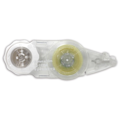 プラス PLUS テープのり ノリノポッド 詰替テープ キレイにはがせる 8.4mm×10m 38-909 1個(ご注文単位1個)【直送品】